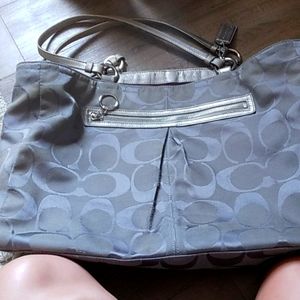 Coach bag